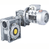 Мотор-редуктор DRV030-050-300-4,7-0,12кВт(XR MS)-AS1 FA
