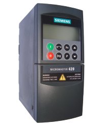 Приводы переменного тока Siemens Micromaster 420