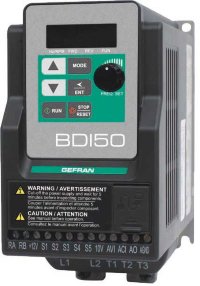Приводы переменного тока BDI50