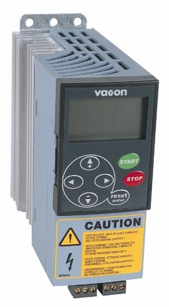 NXL 00023 Преобразователь частоты Vacon 7,5 кВт