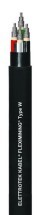 Крановые и лифтовые кабели Elettrotek Kabel FLEXIMINING TYPE W