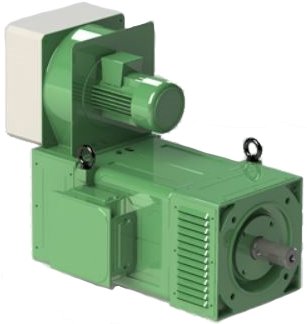 Электродвигатели постоянного тока Comer Srl TL 200 BS TETRALAM