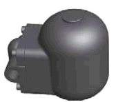 Конденсатоотводчик поплавковый FLT17HC PN16, GJS-400-15(GGG 40) (пов. Kvs) (2&quot; FLT17-10-050НС р/р GJS-400-15 dP= 10)