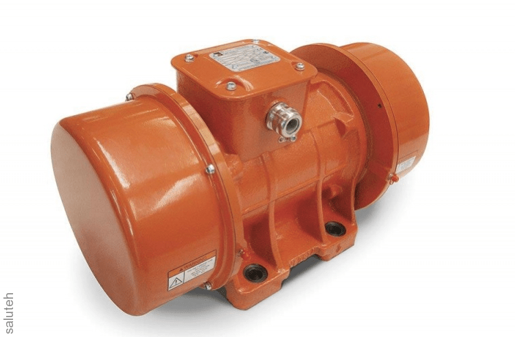 Электродвигатель Mot 132S-4 B5 kW5,5 230/400