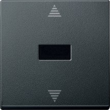 Sys M Кнопка электронная TELE для жалюзи антрацит (MTN586414)