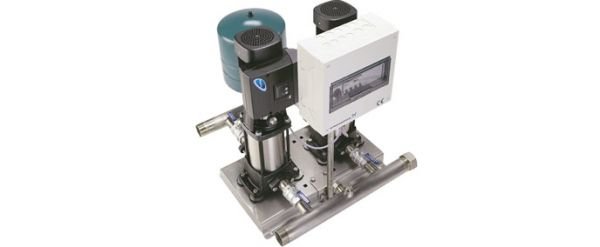 Насосная установка 98486861  Grundfos Hydro Multi-E 2 CME15-3 U2 A-A-A-A