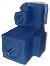 Электродвигатели постоянного тока TES Vsetin S