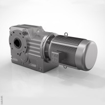 Редуктор цилиндро-конический   GKA57-Y5.5-4P-15.22-M1-270-3