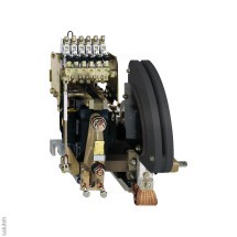 Контактор 1p 2НО + 2НЗ 1250A 110В 50-400Гц (LC1BM31F22)