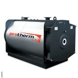 Промышленный котел серии NO (без панели управления) NO 3500 3500 кВт/стальной жаротрубный котёл