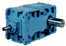 Конические редукторы Brevini PIV DRIVES POSIRED 2