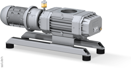 Бустерный вакуумный насос Busch Puma WP 0700 D4