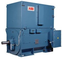 Двигатель высоковольтный  ABB AMA, AMI, AMC