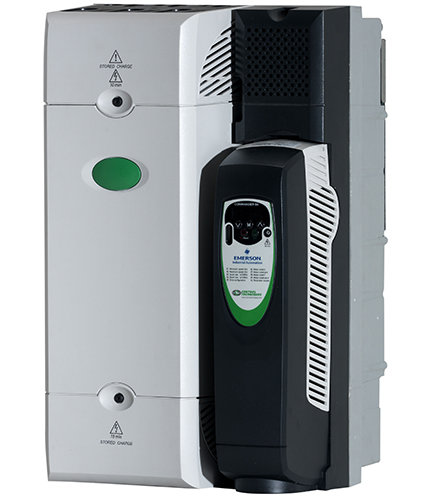 Приводы переменного тока Nidec ASI Commander SK