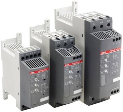 Софтстартер  ABB PSR
