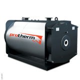 Промышленный котел серии NO (без панели управления) NO 70 70 кВт/стальной жаротрубный котёл