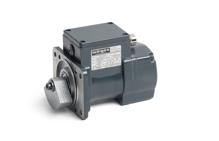 Вибратор фланцевый VFL 2/4 