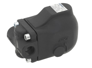 Конденсатоотводчик поплавковый FLT17-G PN16 корпус/крышка GJS-400-15/GGG40 р/р (11/2&quot; FLT17-10 р/р GJS-400-15 dP= 10)