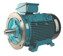 Двигатель WP-DA180MF-D, IE3, 22kW, 2P, IM B5, 400/600V, 50Hz