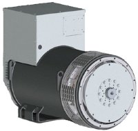 Синхронные генераторы Mecc Alte ECO38-1S/4