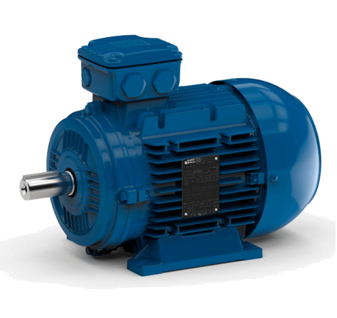 Электродвигатель 3CWAR 160M/L-04F-TH-TF