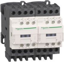 Контактор реверсивный 4P АС1 25А НО+НЗ 24V DС (LC2DT25BL)