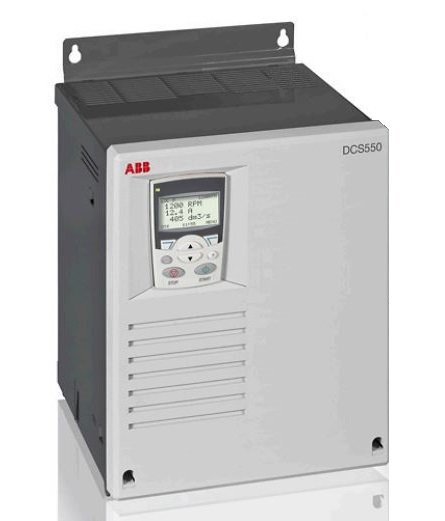 Привод постоянного тока  ABB DCS550-S02-0300-05