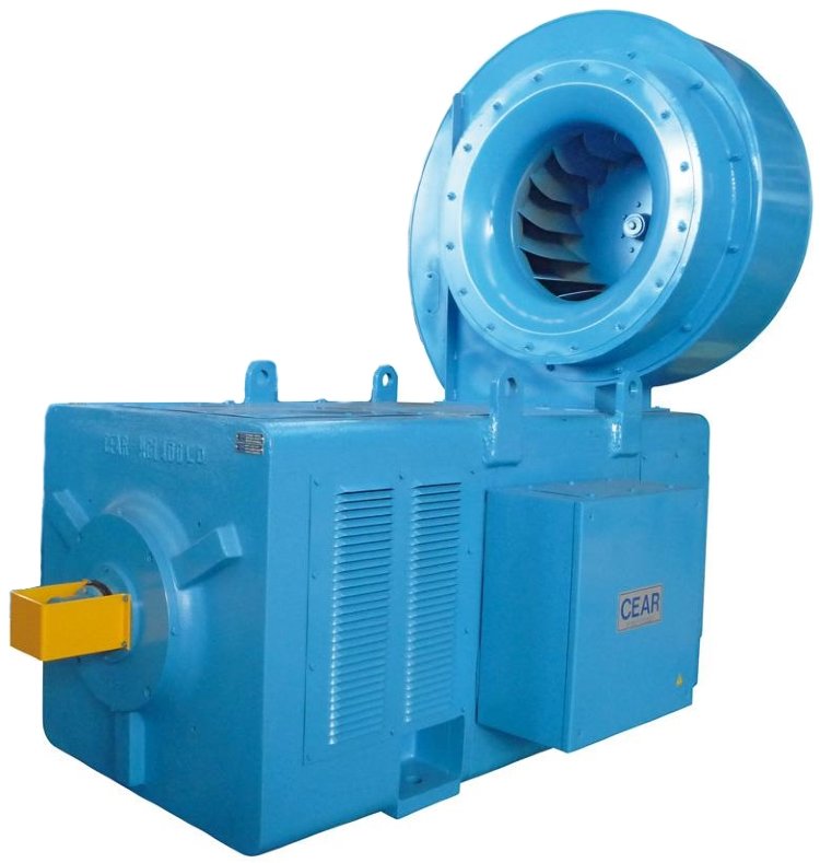 Электродвигатели постоянного тока Cear Motors MGL C 180K