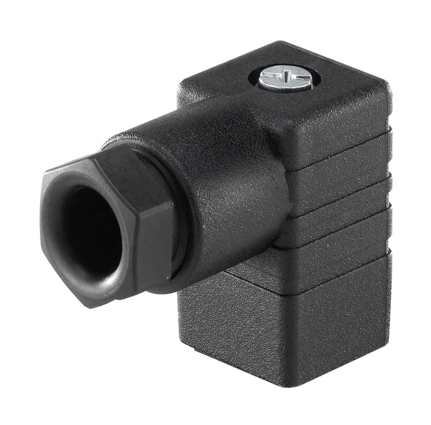 Разъем питания DIN EN 175301-803 - форма разъема С (303161)