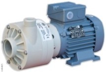 Насос МВ 110, PVDF, EPDM LIP, A, 1 фаза