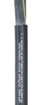 Гибкие кабели управления Lapp Kabel OLFLEX TORSION FRNC