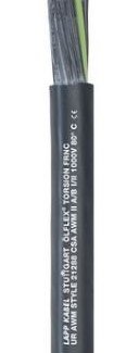 Гибкие кабели управления Lapp Kabel OLFLEX TORSION FRNC