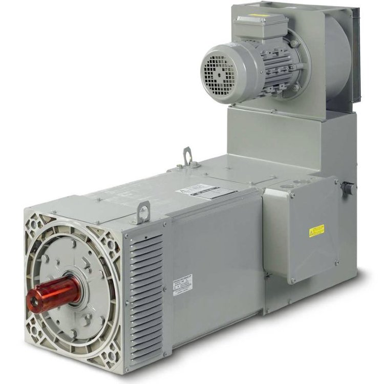 Электродвигатели переменного тока Sicme Motori BQAr355P