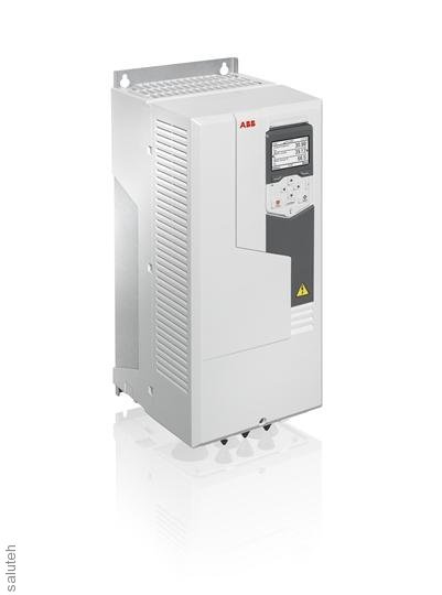 Преобразователь частоты ACS580-01-073A-4+J400  3-фазн. 400VAC, 73A, 37кВт, IP21, корп.R5