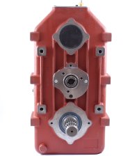 Угловые и параллельные редукторы Comer Srl DP-732B