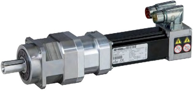 Высокоточные редукторы Leroy Somer Pjr Dynabloc