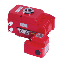 900-220-0080-F05/07-14’’14 Электропривод Rushwork (220В) неполнооборотный