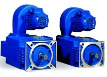 Электродвигатели постоянного тока Brusatori ML 71 M