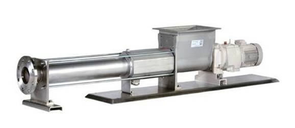 13HY24 Винтовой гигиенический насос HyCare™