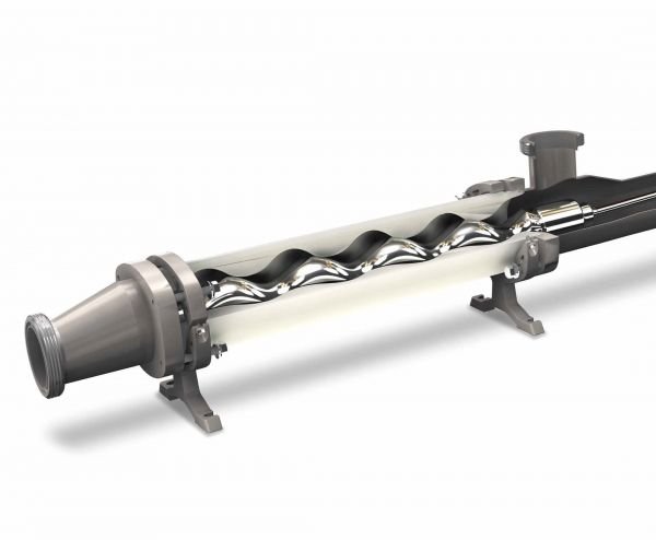 13HY24 Винтовой гигиенический насос HyCare™