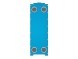 Пластинчатый теплообменник Tranter GX-145N/P
