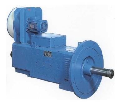 Электродвигатели постоянного тока Stipaf L1B 71..90