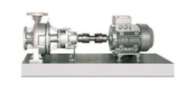 Центробежный насос Allweiler NTT 50-250 в сборе с эл.двиг. 18,5кВт
