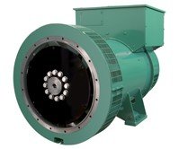 Генераторы переменного тока Leroy Somer LSA 49.1