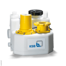 Автоматическая установка для подъёма фикалий mini-Compacta