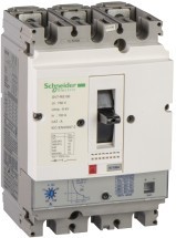 Выключатель автоматический для защиты электродвигателей 30-50А GV7 управление флажком винтовые зажимы 70кА (GV7RS50)