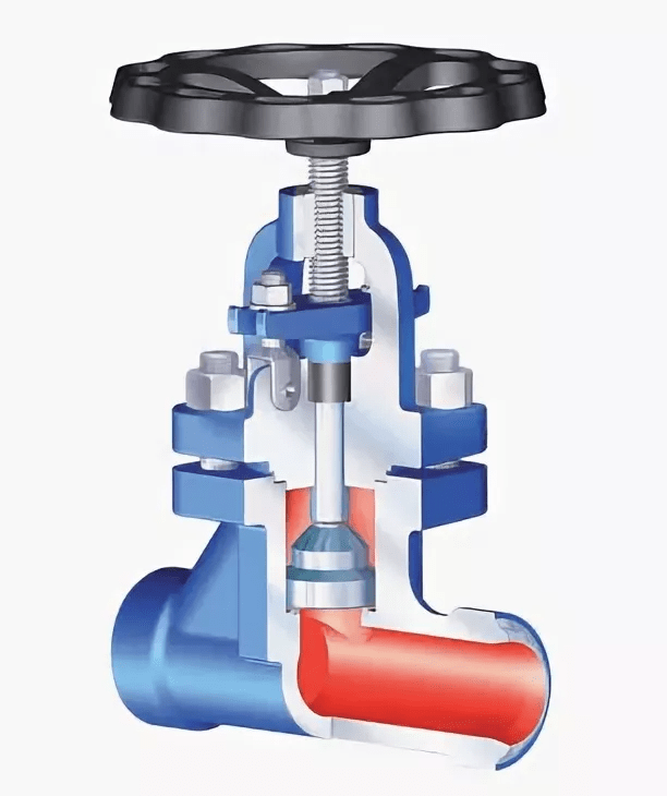 Затвор поворотный 22.014 ARI-ZIVA®-ZE  LUG PN16, EN-JS1030 (DN200 PN16 с редуктором)