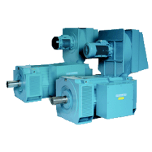 Электродвигатели постоянного тока T-T Electric LAK 6000