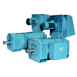 Электродвигатели постоянного тока T-T Electric LAK 6000