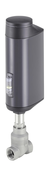 Клапан с электроприводом - 2-ходовой отсечной прямой клапан (332286)